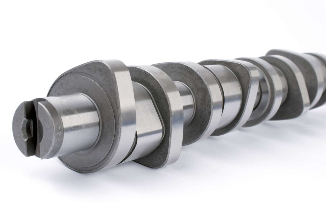 How to disassemble and assemble the camshafts