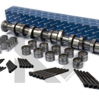 HV0339KS – Camshaft kit Kolbenschmidt – VW Touareg Transporter Multivan 2,5  TDI – 2003+ steel camshaft