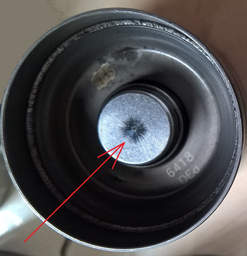 Hydraulic tappets causes and consequences of the damage