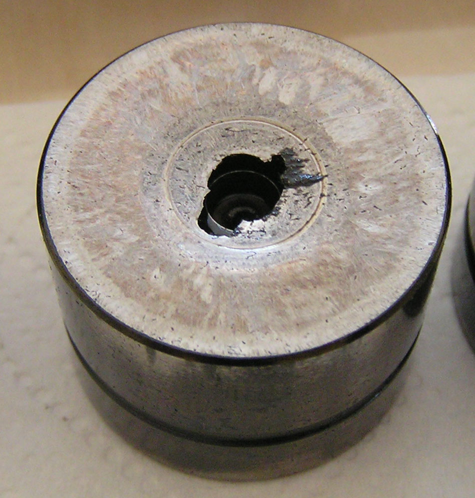 Hydraulic tappets causes and consequences of the damage