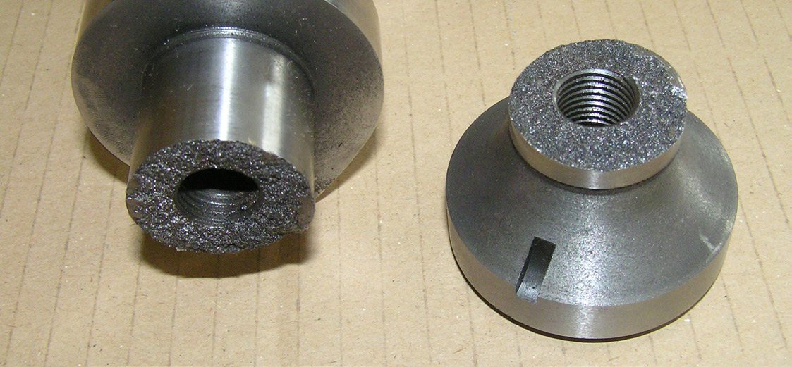 How to prevent faults of the camshafts